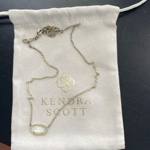 Kendra Scott Elisa Necklace